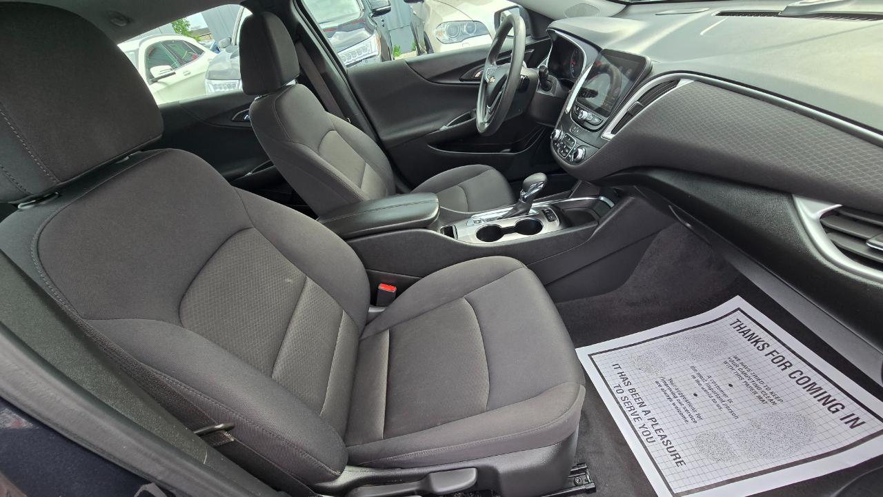Chevrolet Malibu 1LT 2023