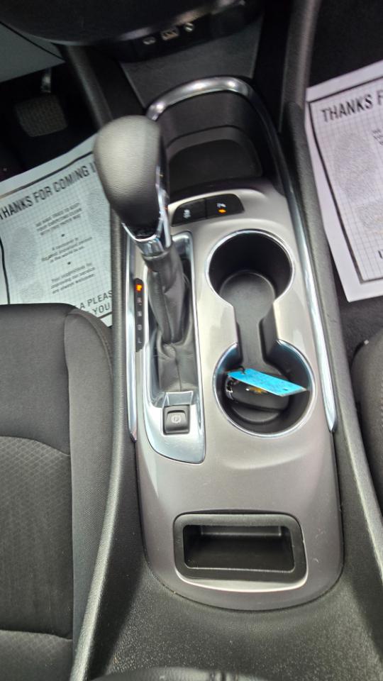 Chevrolet Malibu 1LT 2023