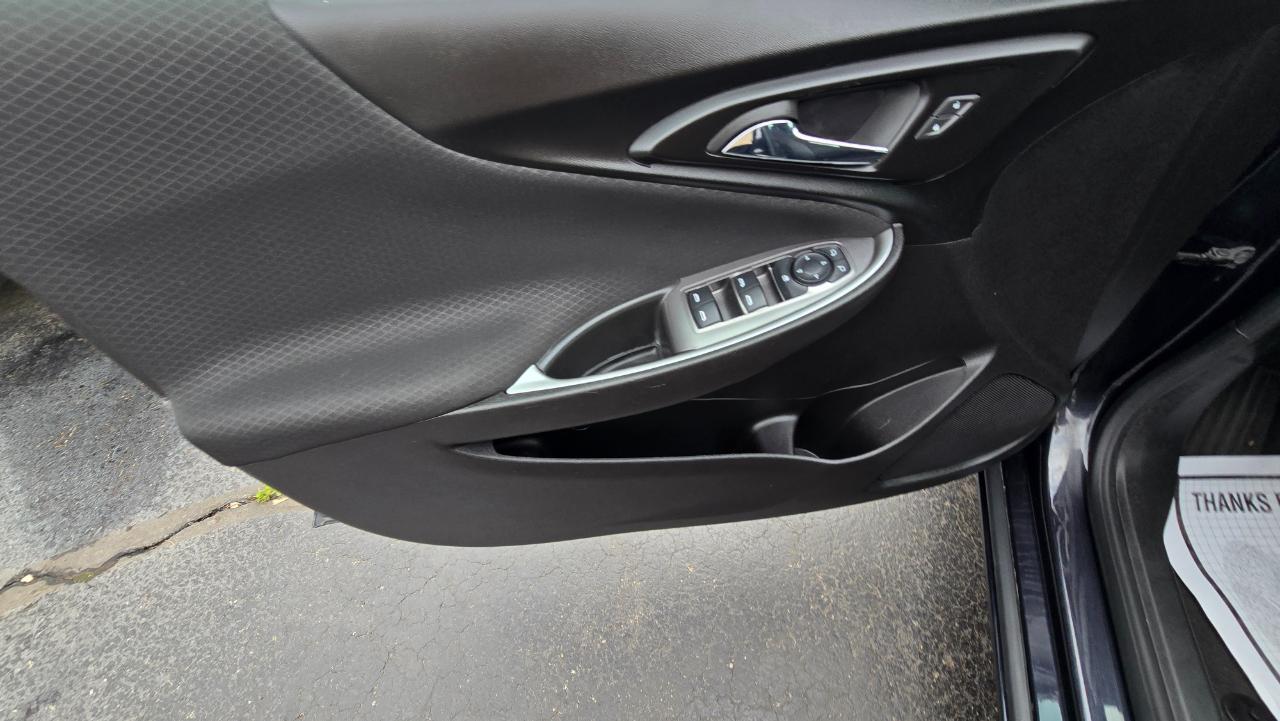 Chevrolet Malibu 1LT 2023