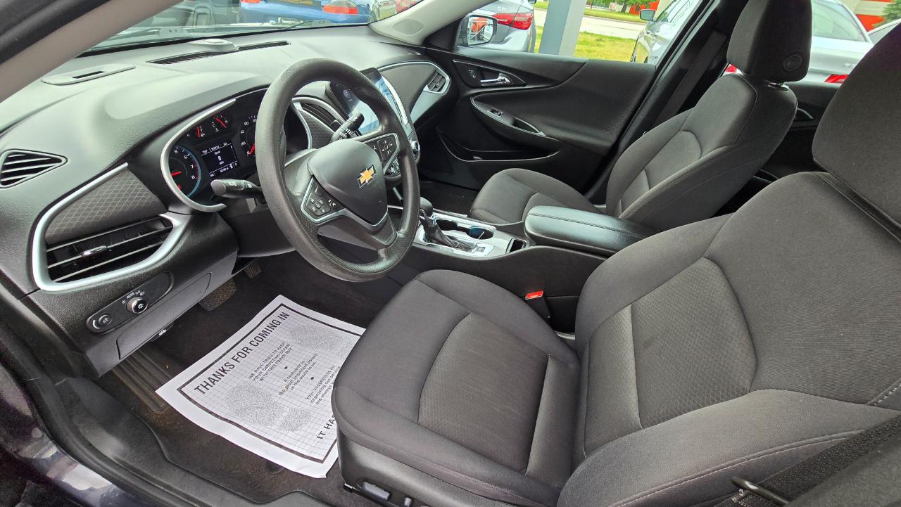 Chevrolet Malibu 1LT 2023