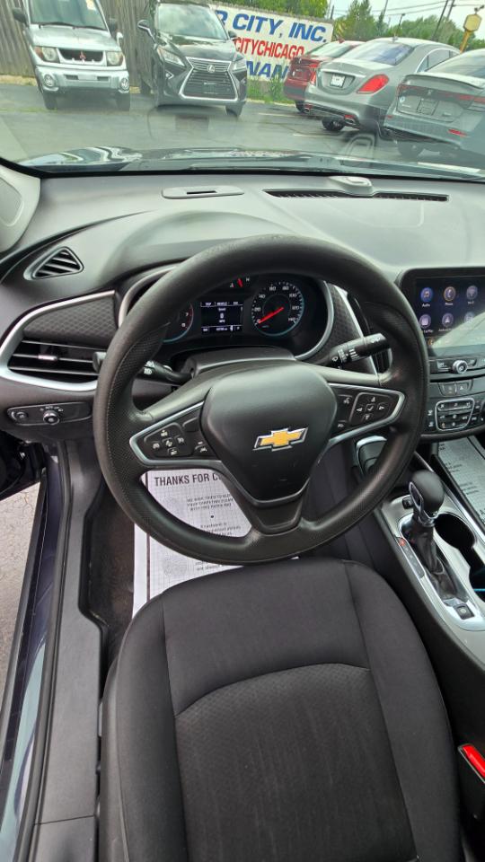 Chevrolet Malibu 1LT 2023