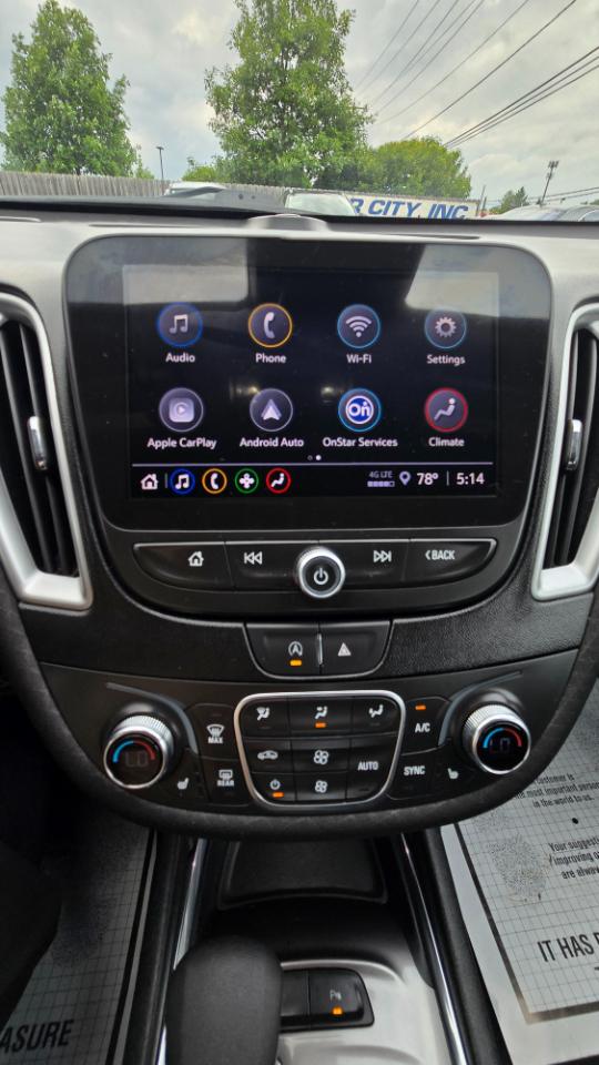 Chevrolet Malibu 1LT 2023