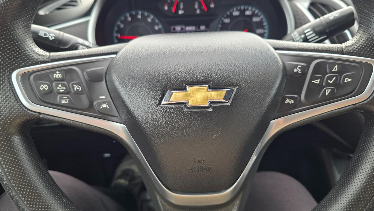 Chevrolet Malibu 1LT 2023