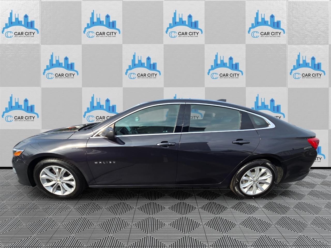 Chevrolet Malibu 1LT 2023