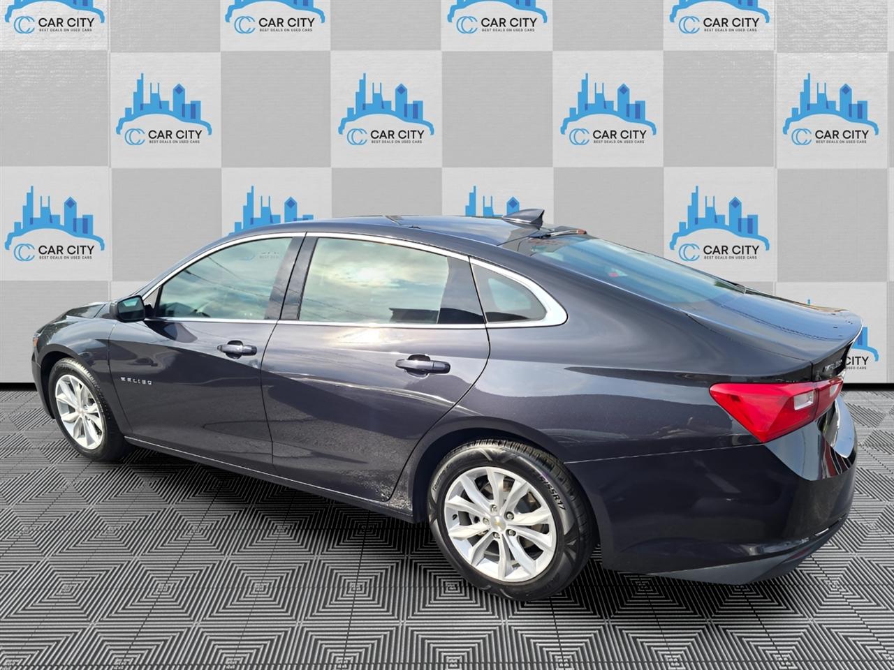 Chevrolet Malibu 1LT 2023