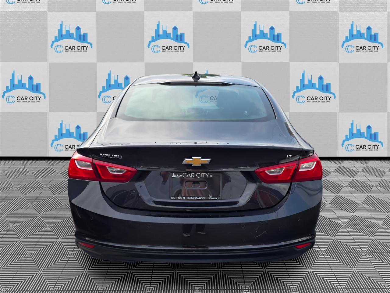 Chevrolet Malibu 1LT 2023