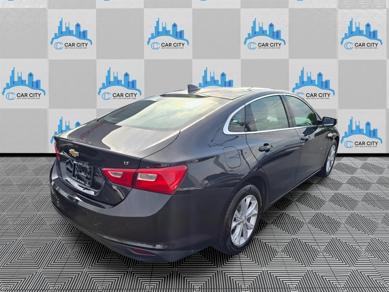Chevrolet Malibu 1LT 2023