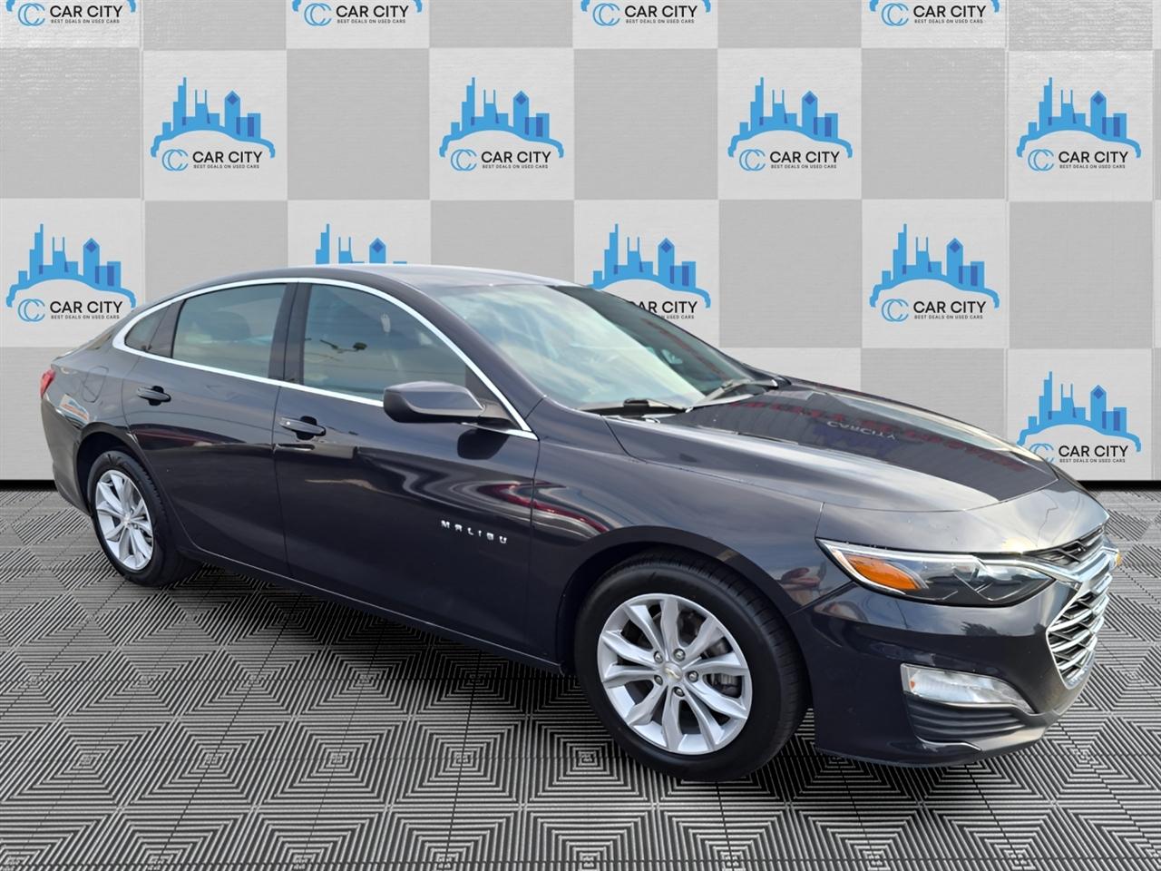 Chevrolet Malibu 1LT 2023