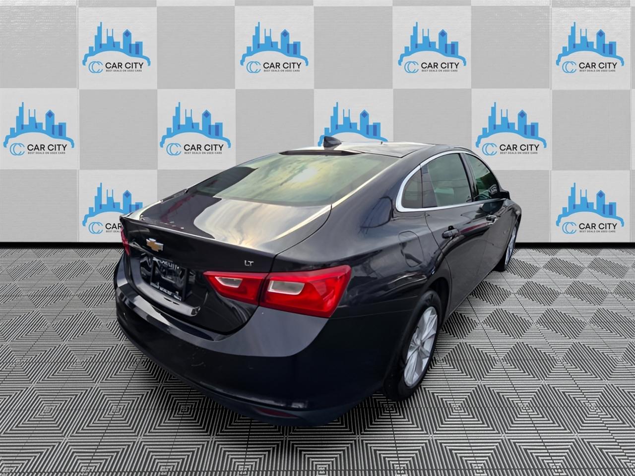 Chevrolet Malibu 1LT 2023