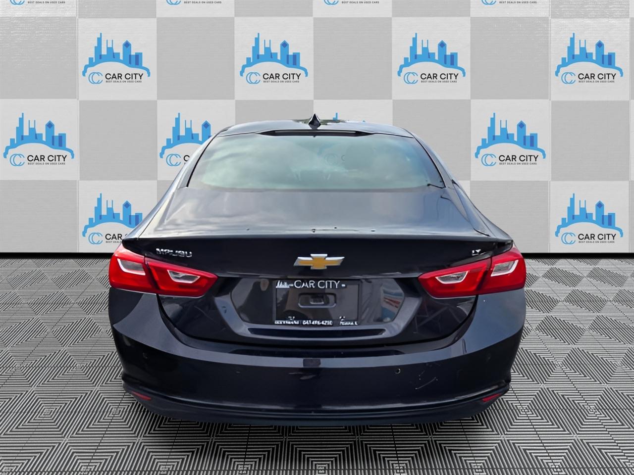 Chevrolet Malibu 1LT 2023