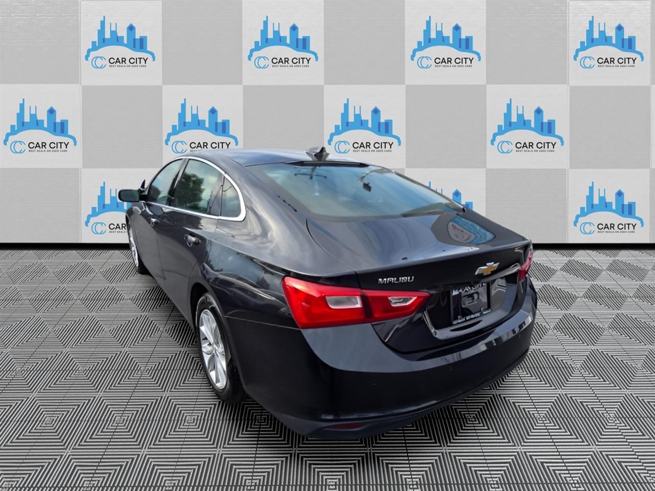 Chevrolet Malibu 1LT 2023