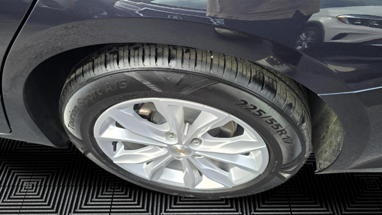 Chevrolet Malibu 1LT 2023