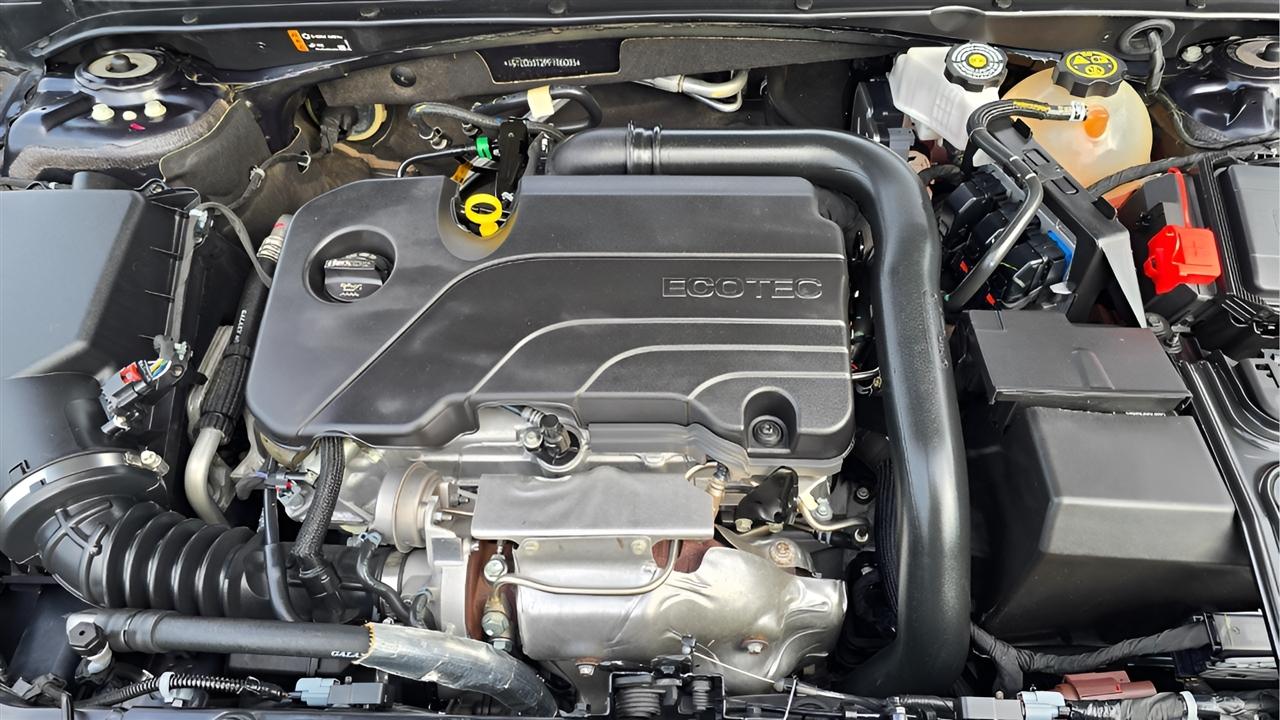 Chevrolet Malibu 1LT 2023
