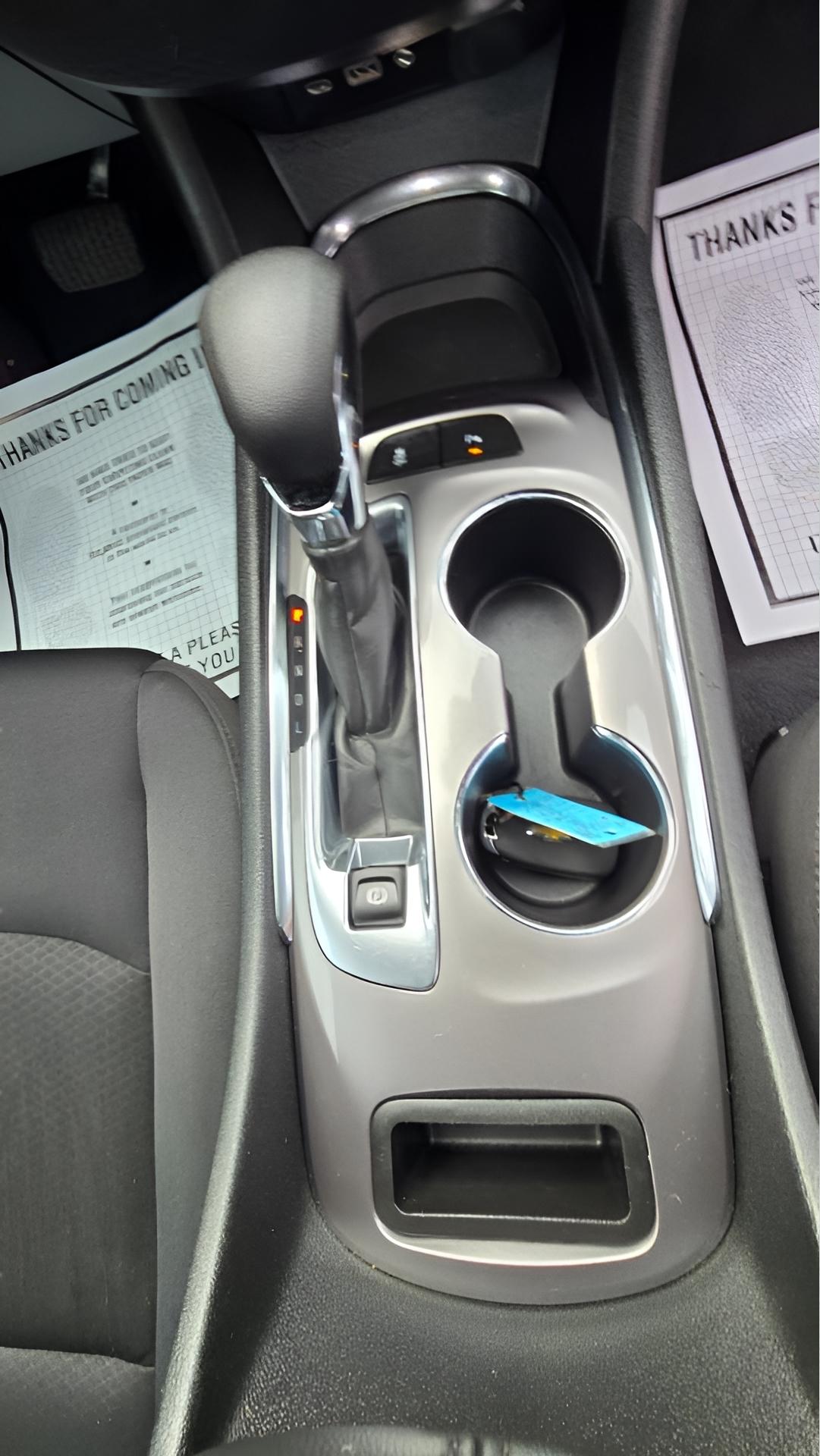 Chevrolet Malibu 1LT 2023