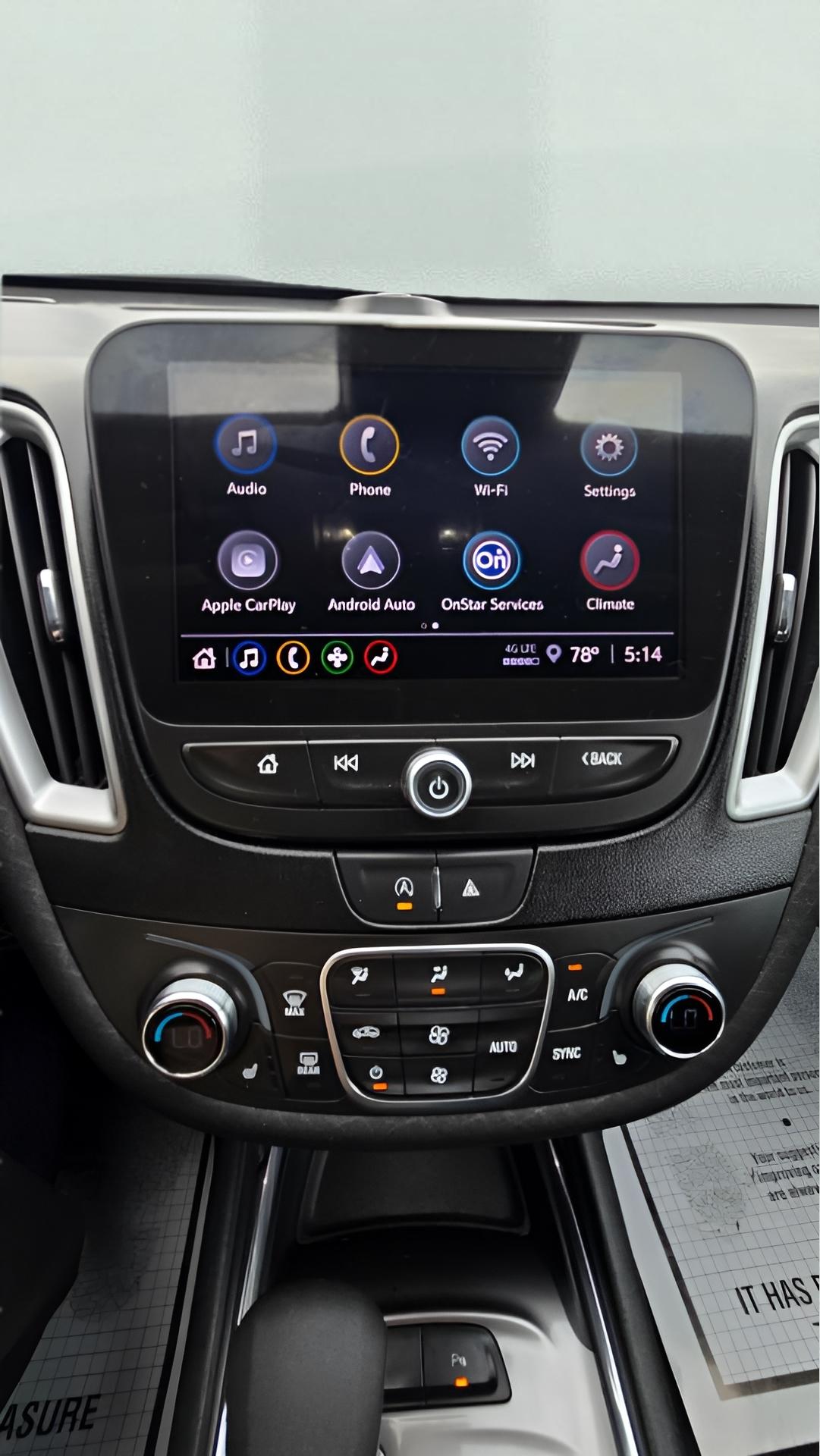 Chevrolet Malibu 1LT 2023