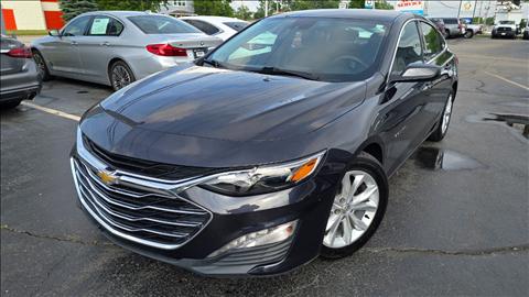 2023 Chevrolet Malibu 1LT