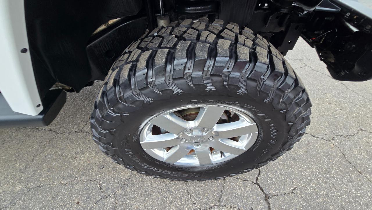 Jeep Wrangler Unlimited Sahara 4WD 2016