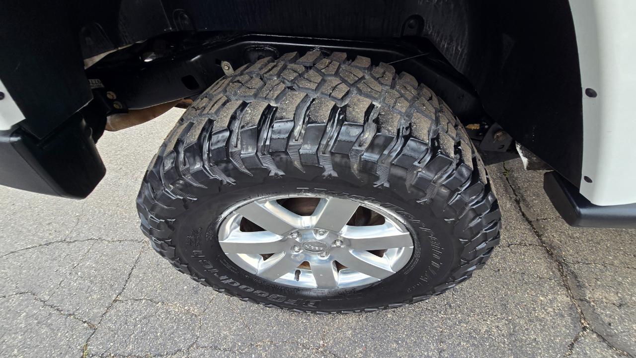 Jeep Wrangler Unlimited Sahara 4WD 2016