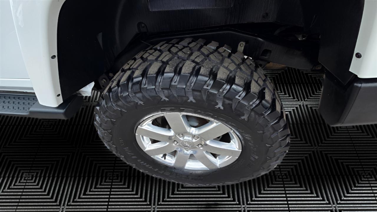 Jeep Wrangler Unlimited Sahara 4WD 2016