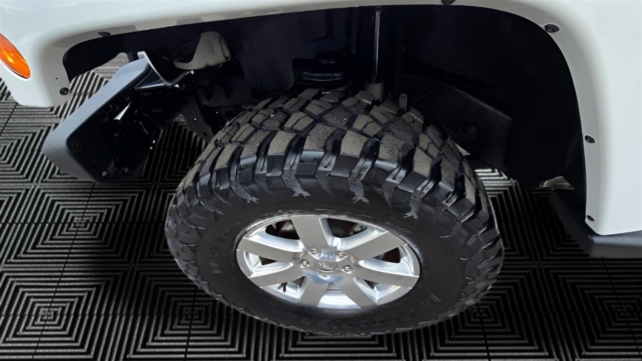 Jeep Wrangler Unlimited Sahara 4WD 2016