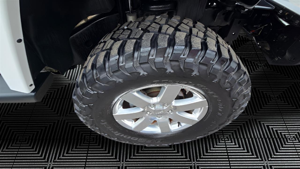 Jeep Wrangler Unlimited Sahara 4WD 2016
