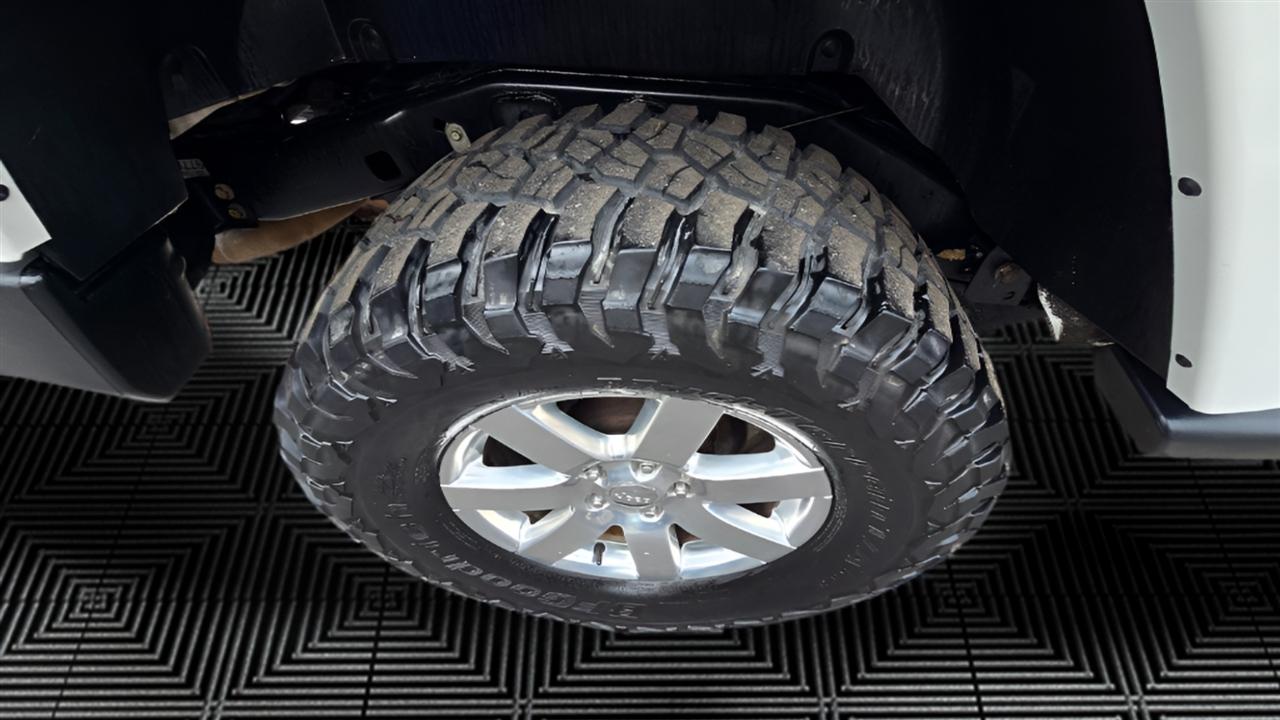 Jeep Wrangler Unlimited Sahara 4WD 2016