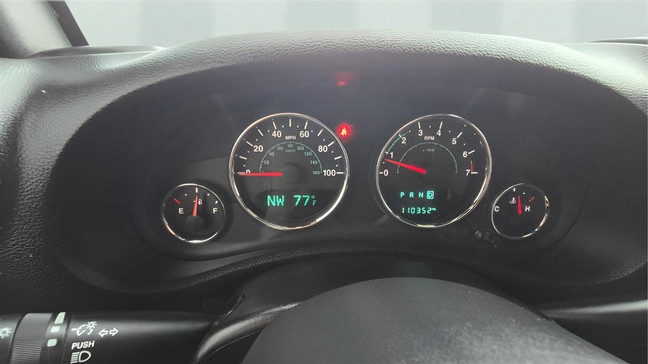 Jeep Wrangler Unlimited Sahara 4WD 2016