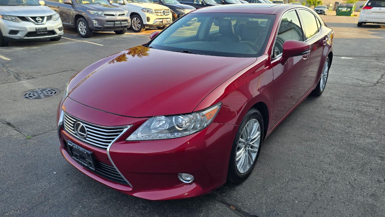Lexus ES 350 Sedan 2015