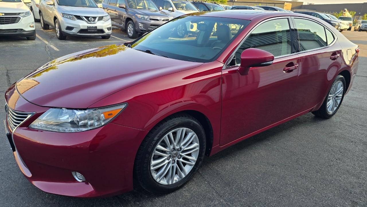 Lexus ES 350 Sedan 2015
