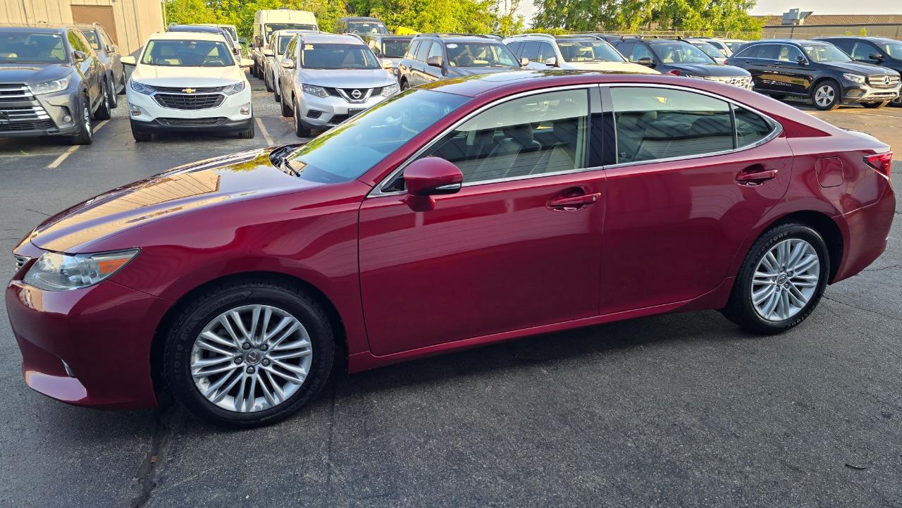 Lexus ES 350 Sedan 2015