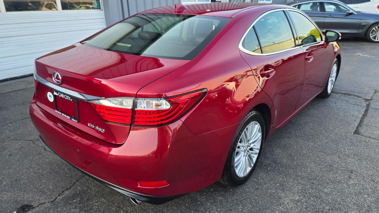 Lexus ES 350 Sedan 2015