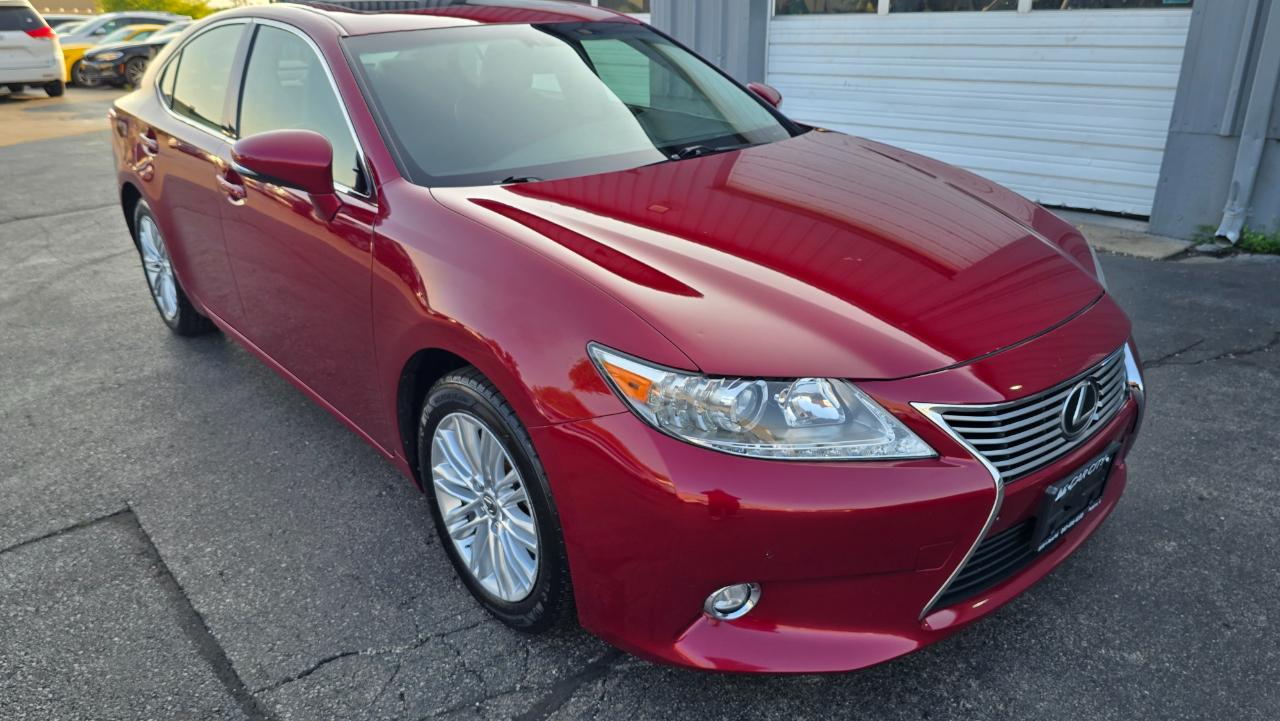 Lexus ES 350 Sedan 2015