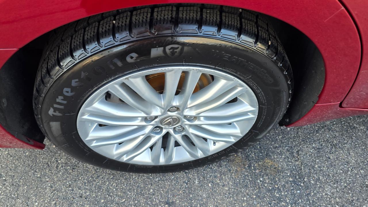 Lexus ES 350 Sedan 2015