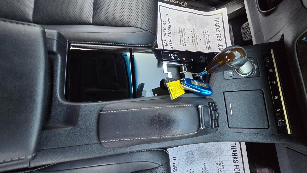 Lexus ES 350 Sedan 2015
