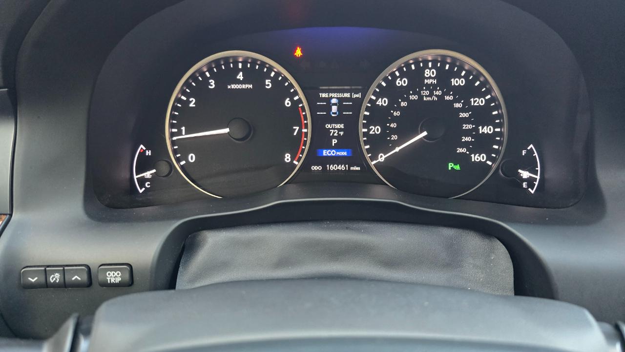 Lexus ES 350 Sedan 2015
