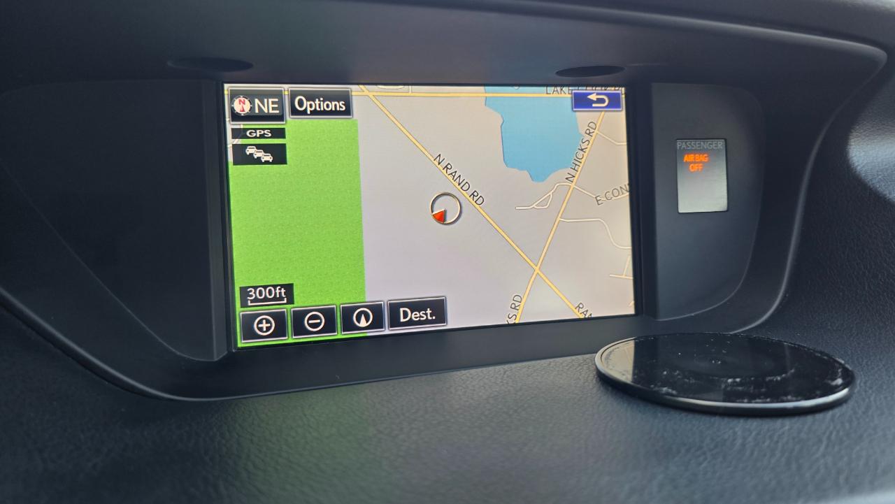Lexus ES 350 Sedan 2015