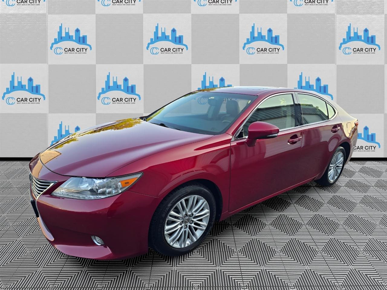 Lexus ES 350 Sedan 2015