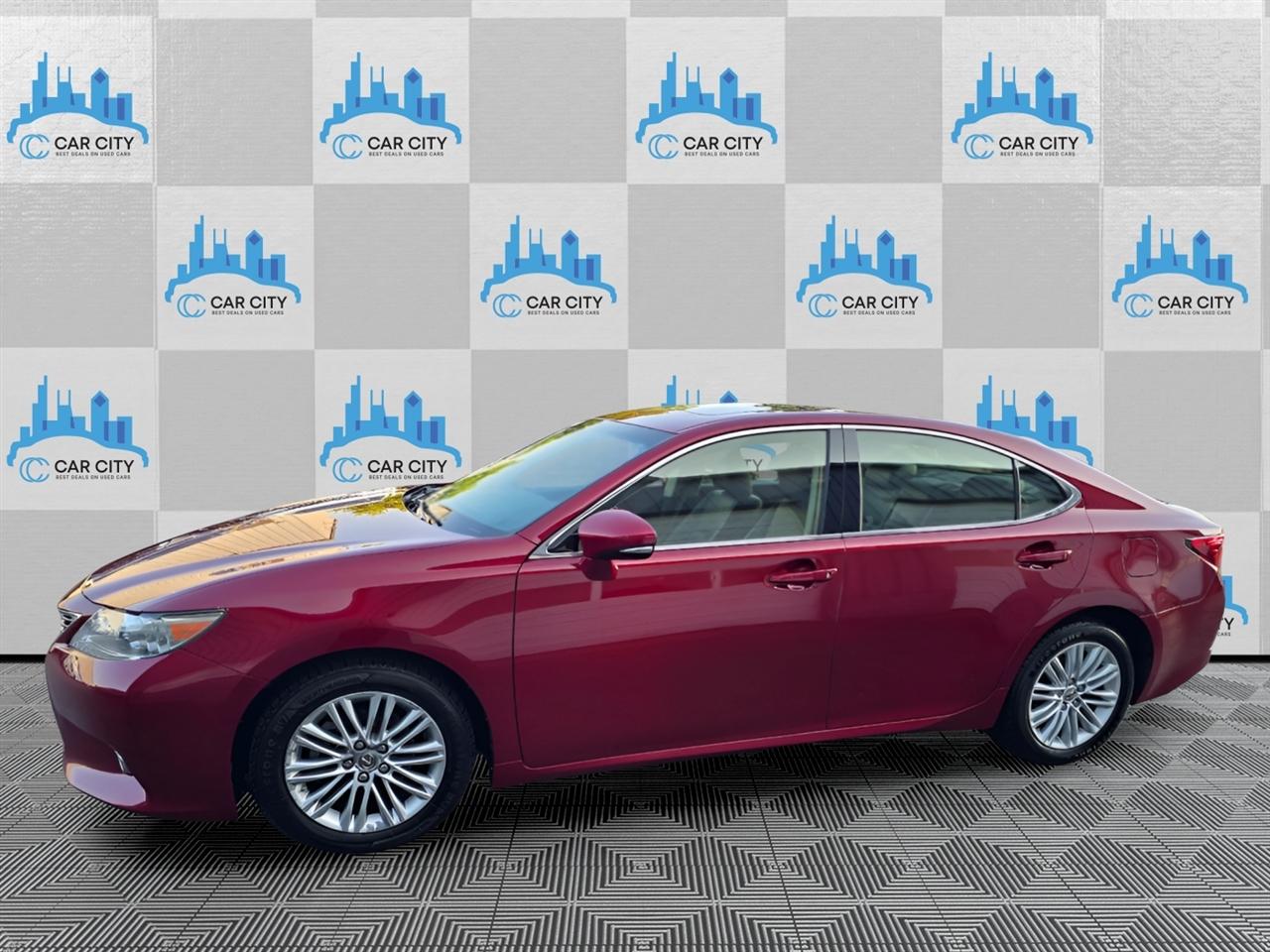 Lexus ES 350 Sedan 2015