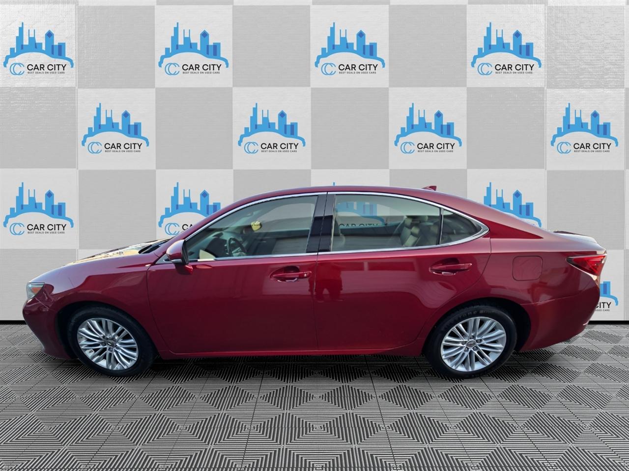 Lexus ES 350 Sedan 2015