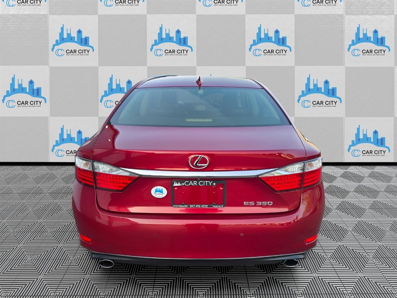 Lexus ES 350 Sedan 2015