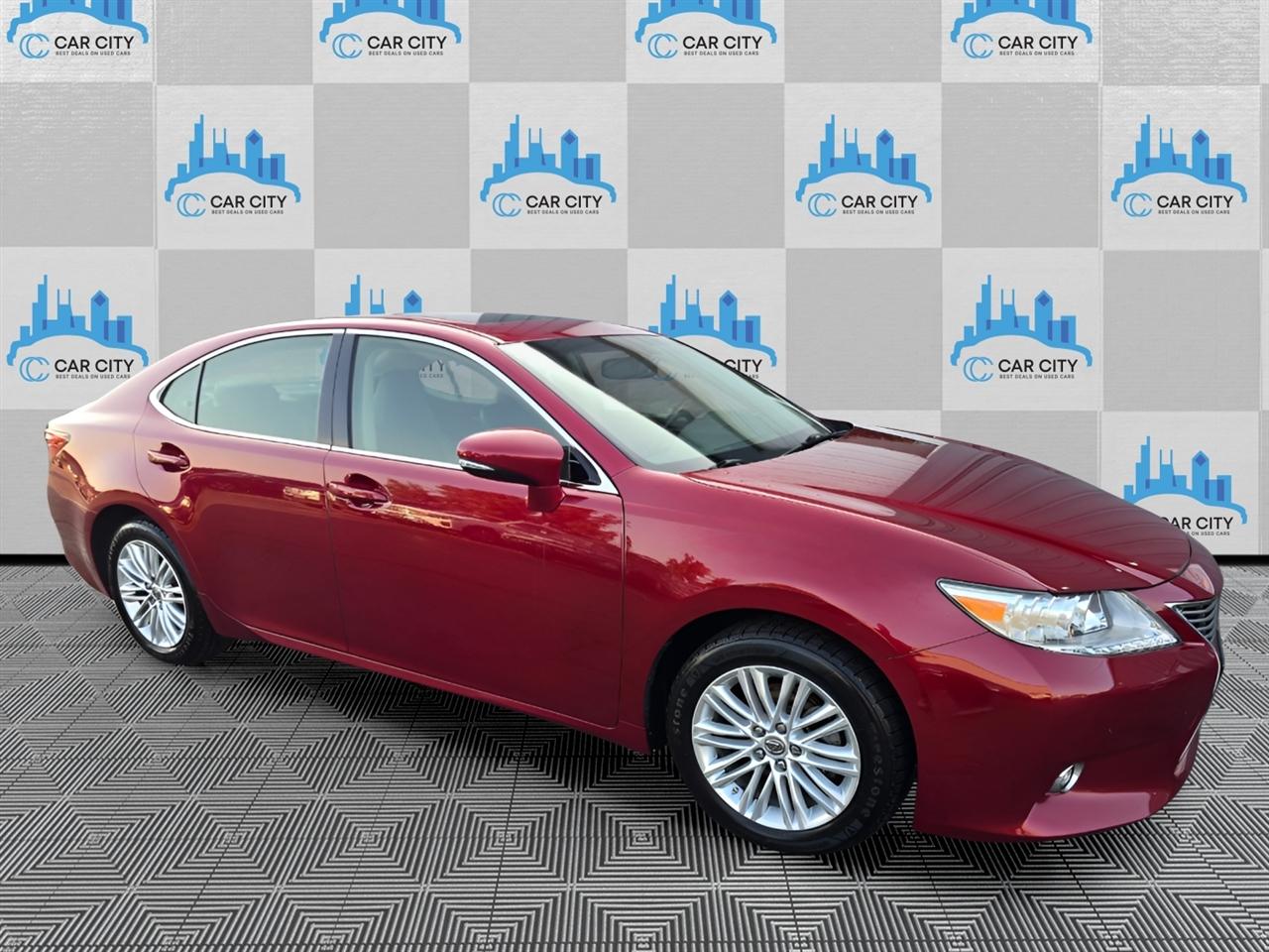 Lexus ES 350 Sedan 2015