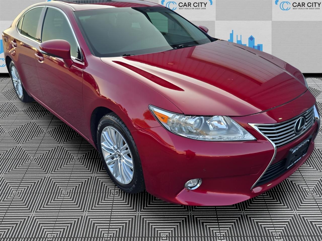Lexus ES 350 Sedan 2015