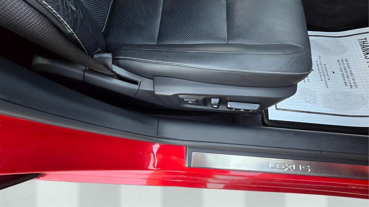 Lexus ES 350 Sedan 2015