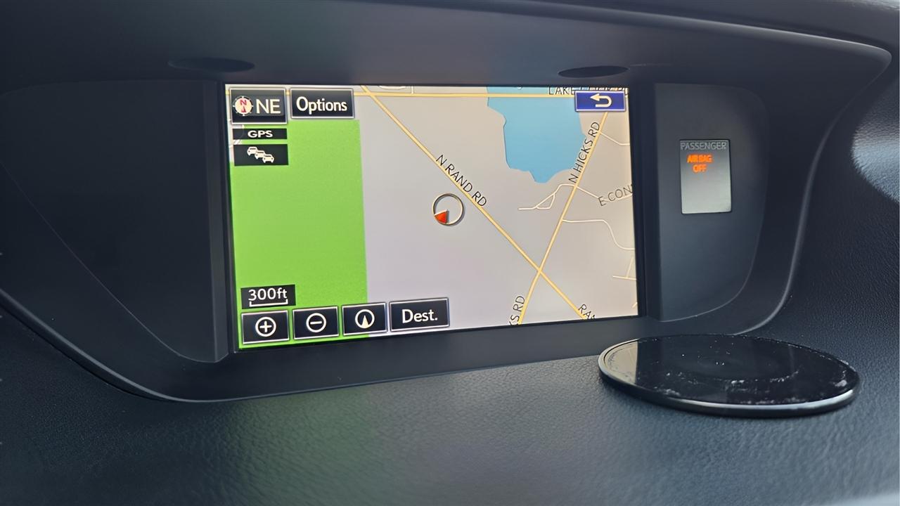 Lexus ES 350 Sedan 2015