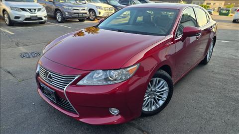 2015 Lexus ES 350 Sedan