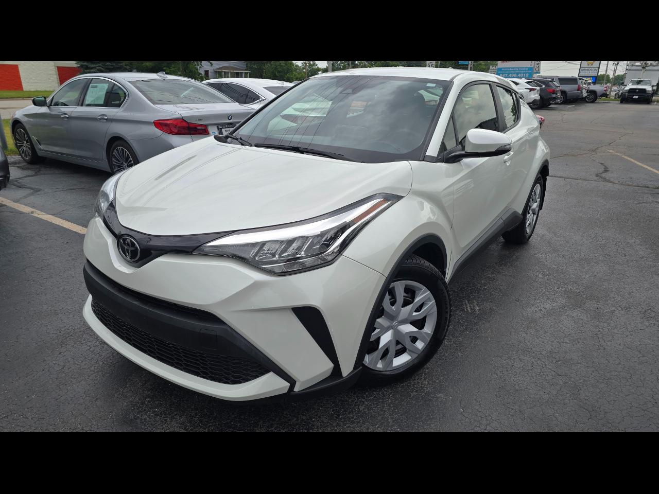 Toyota C-HR XLE 2021