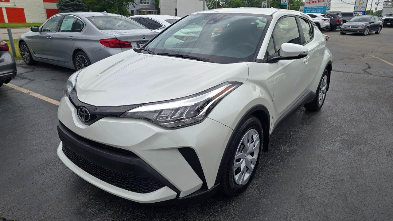 Toyota C-HR XLE 2021