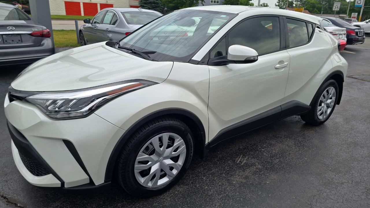Toyota C-HR XLE 2021