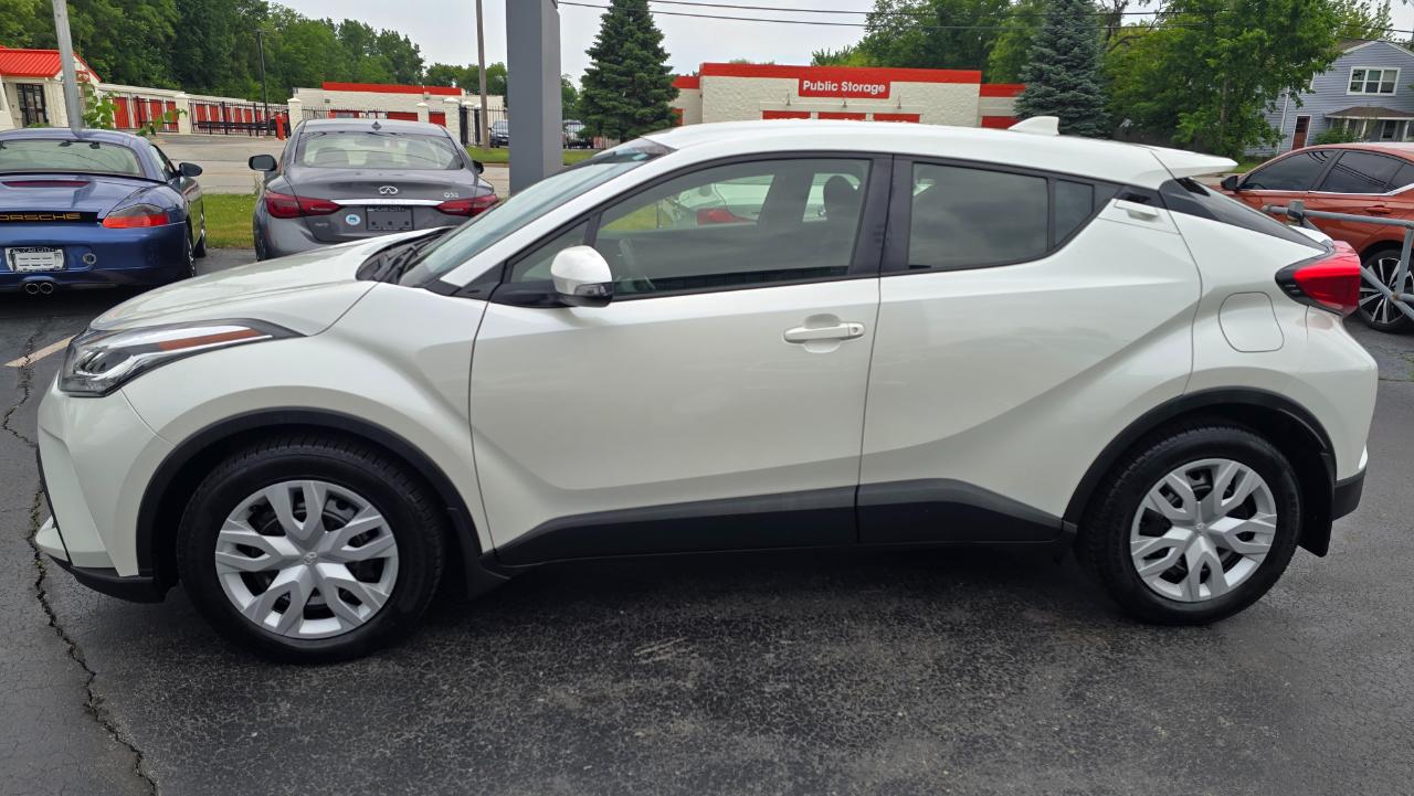 Toyota C-HR XLE 2021