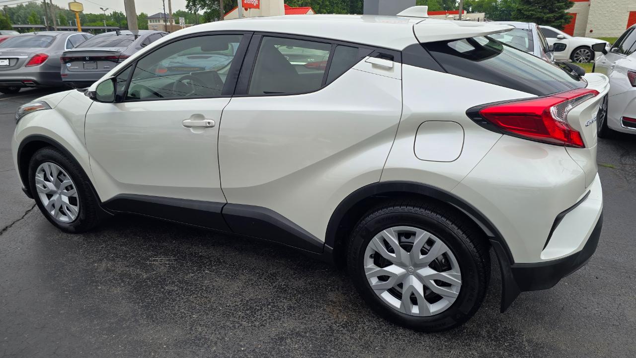 Toyota C-HR XLE 2021